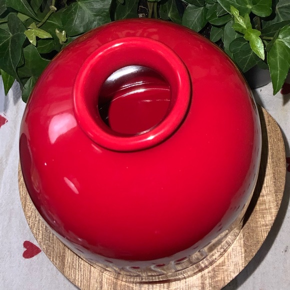 Rae Dunn KISSES Flower Vase - Picture 5 of 7